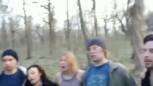 Объятия звука в Голосеевском лесу