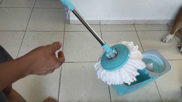 UNBOXING Y REVIEW TRAPERO GIRATORIO 360 DOBLE CUBTA MOP ENERGYPLUS, VALE LA PENA?