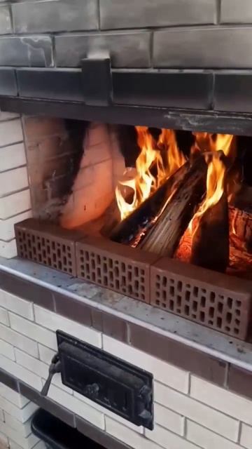 Шашлычки на свежем воздухе. #шашлык #свойдом #беседка