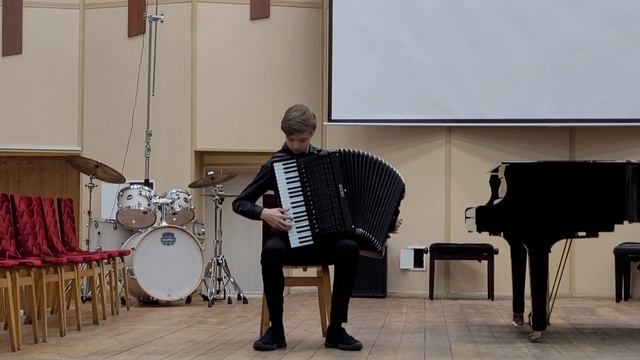 IV Всероссийский конкурс "Кубок России". Красноборов Михаил (13-14 лет)