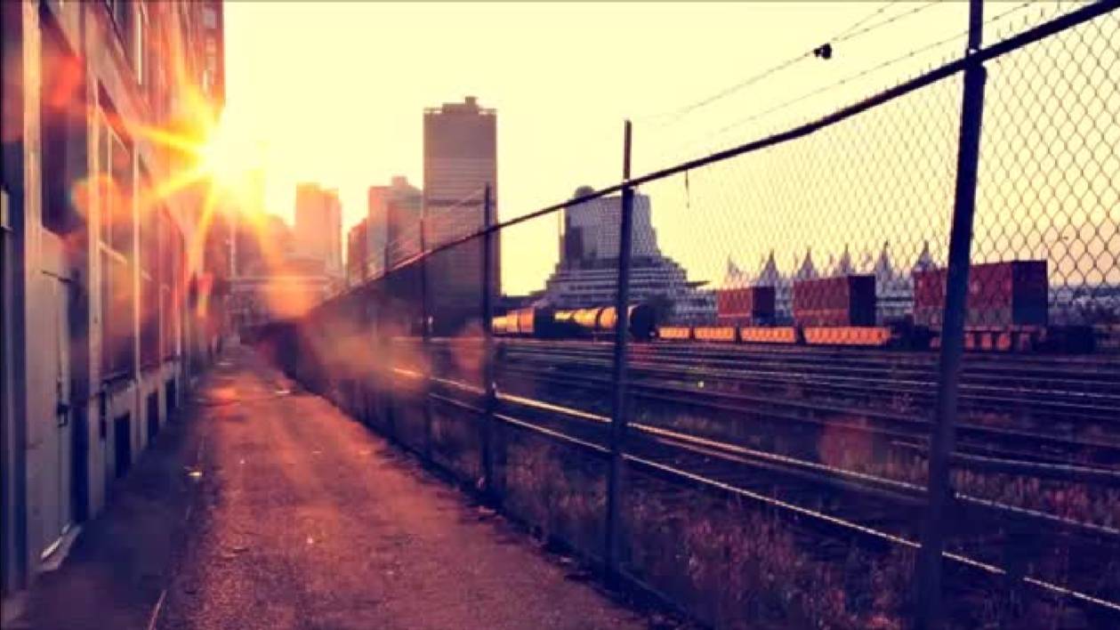 Chicago Deep House Chill Out Clubbing Sessions with Jelly [Tenzi FM]