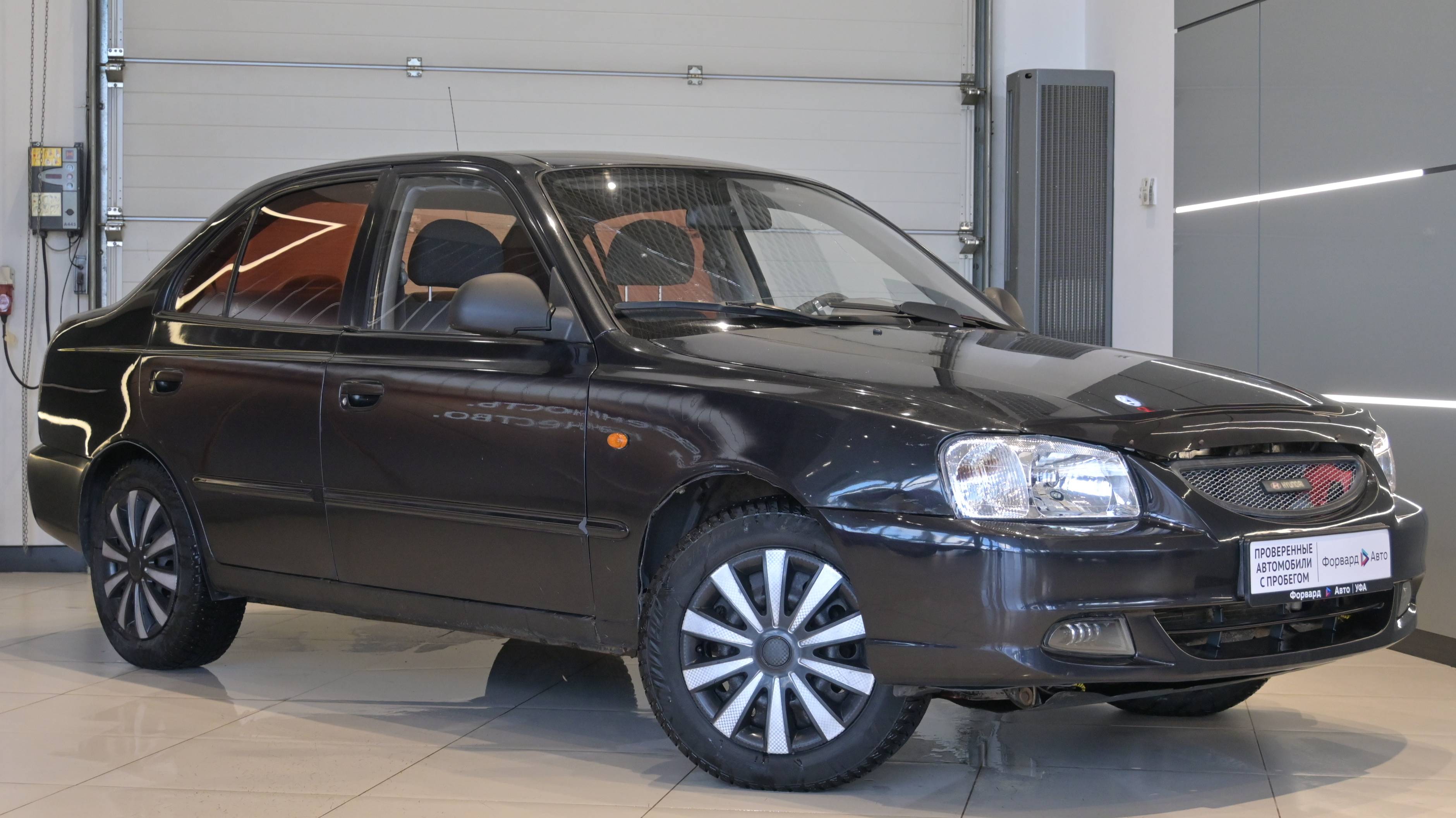 Hyundai Accent ТагАЗ '2008 52023