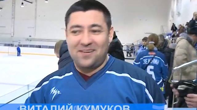 Новости хоккейных баталий