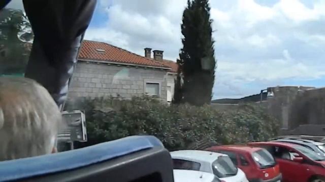Dubrovnik, Croatia – September 19, 2016