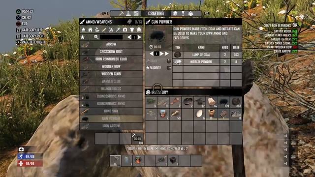 Gaming: 7 Days to die multiplayer #1