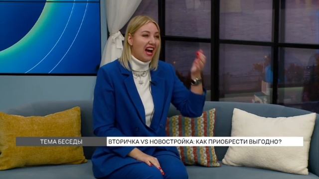 Почему покупать необходимо с риэлтором (ТВК)