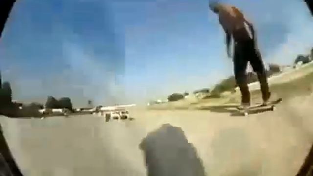 Brian Herman Baker has a Deathwish