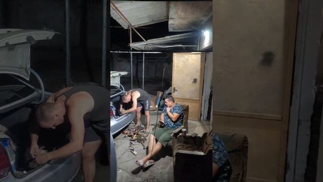 давно нас не было, скучали?