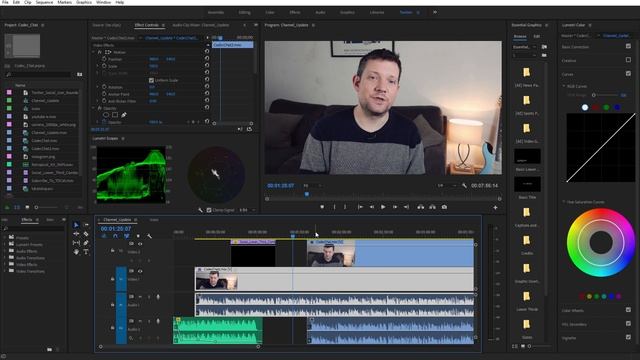 Washed Out Exports | Davinci Resolve Tutorial