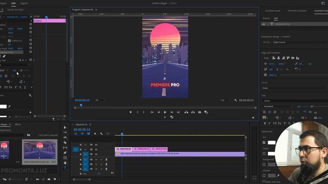 Premiere pro 2023: Trenddagi subtitr