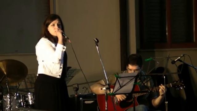 Noa - Eye in the Sky (cover by Eleonora)