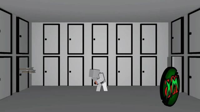 Random Doors Collab (Hosted by RandomJeremy) - Minecraft Animation-