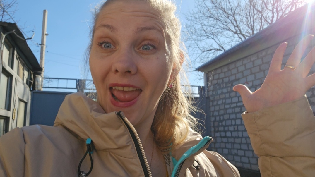 Наконец-то мы это сделали!🙈😍