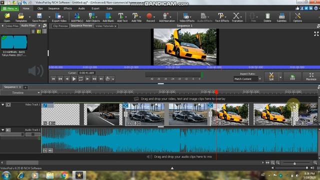 Videopad editor nasıl kullanılır 2020