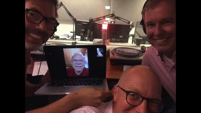 Fab4Cast interviews... Bungalow Bill!
