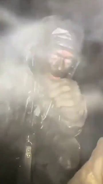 Привет из трубы!