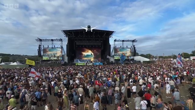 Camila Cabello - Hot Uptown (Glastonbury 2024)