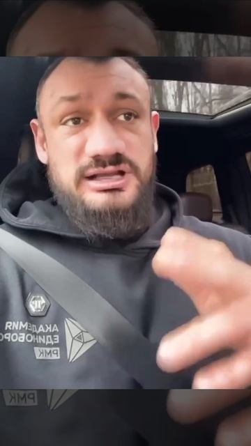 Гаджи Автомат про бой с Шульским.
⚡️Боец RCC Гаджи Автомат отреагировал на анонсированный реванш