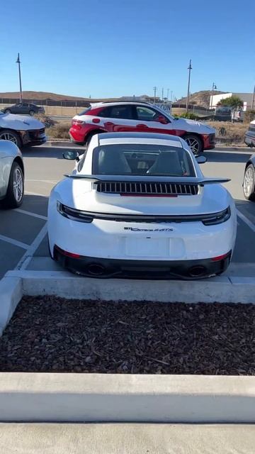2024 Porsche 911 Carrera 4 GTS 😮💨 #porsche #porsche911 #porsche911gts #911carrera