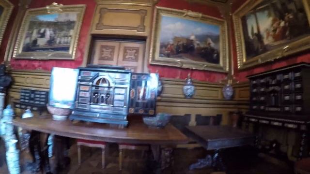 Trieste. Castello di Miramare. Триест. Замок Мирамаре.