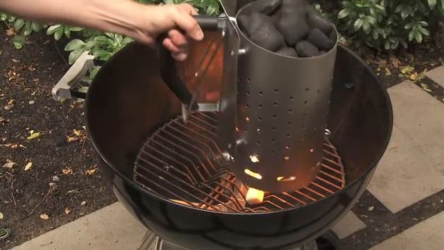 How to Light a Heat Beads® BBQ Starter | Heat Beads® BBQ-Master Tips