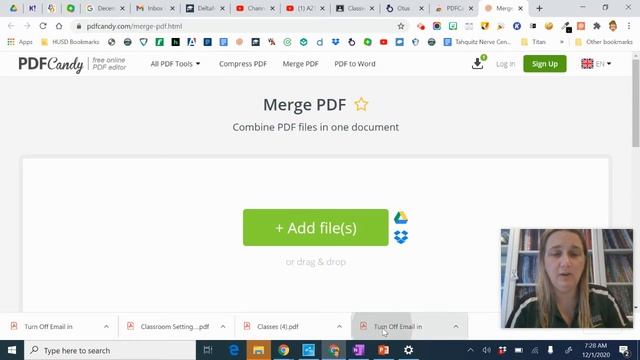 PDF Candy Chrome Extension Update