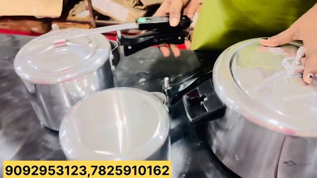 எல்லாம் பிராண்டட் குக்கர் பாதிவிலை மட்டுமே||online delivery,#Smart #salem #தமிழ்நாடு #homeappliance