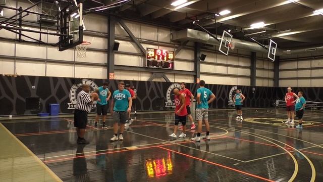 Bass Pro Shots v Light Work - Leewood Basketball - Fall '23