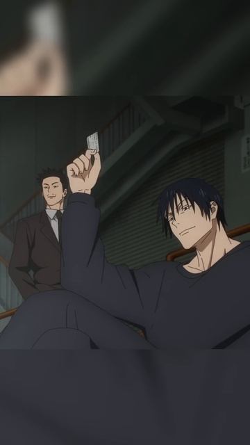 ТОП ФАКТОВ О ТОДЗИ ФУШИГУРО #jujutsukaisen #магическаябитва #toji #gojosatoru #anime #tojifushiguro