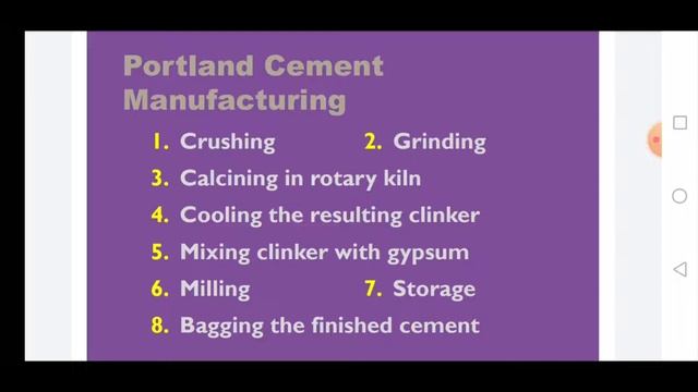 Cement Industry ( part 1)..صناعة الأسمنت الجزء الأول.. Eng Rasha