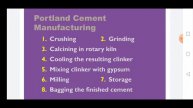 Cement Industry ( part 1)..صناعة الأسمنت الجزء الأول.. Eng Rasha