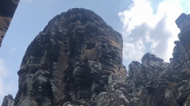 Bayon Temple Cambodia 🇰🇭