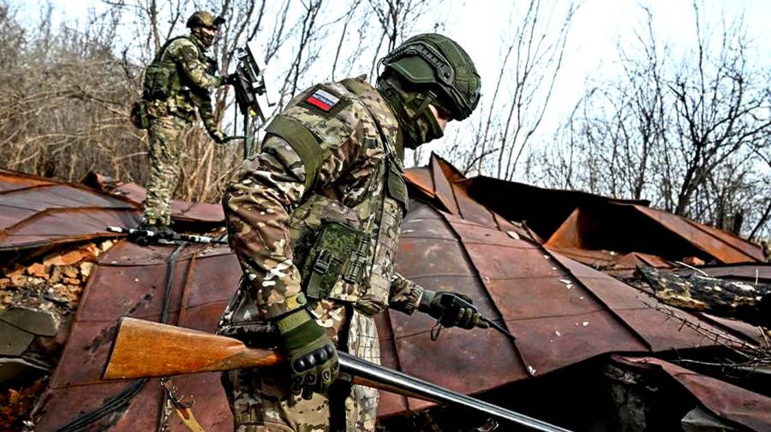 Армия России выбила ВСУ из восточной части Суджи и направилась к центру города