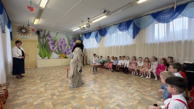 Праздник «8 марта», группа «Росток» и группа «Дружная семейка»