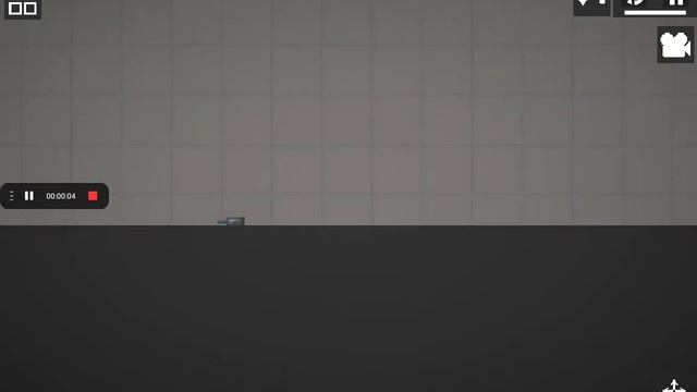 кидаю бутылку в мелон плейграунд так чтобы она стала на ноги! (получилось!)