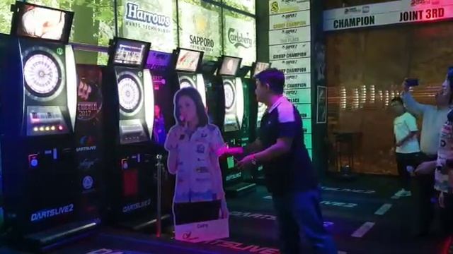 Forest3 Darts Cafe Event