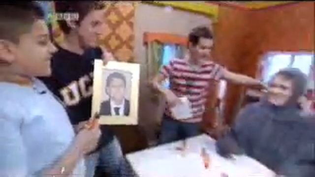 Dick & Dom In Da Bungalow - Dave Chapman As A Shark