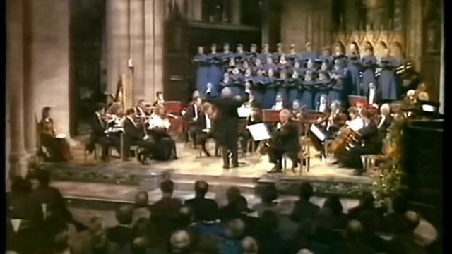 John Rutter’s “Requiem”: Hereford Cathedral 1991 (Roy Massey)