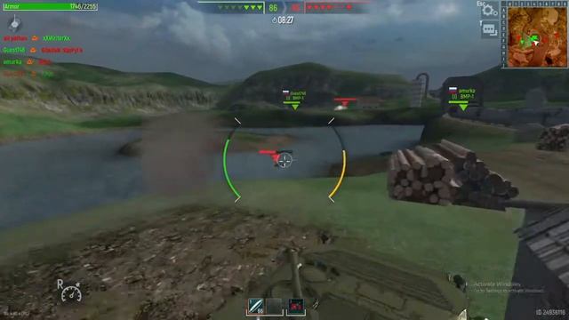 Tank Force Gameplay Pt.2 #TankForce #TankGameplay #TankFight #Tanks #GamingCommunity #ActionGames