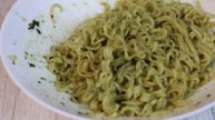 ВЕЛИКОЕ КУЛИНАРНОЕ ПУТЕШЕСТВИЕ!!! Лапша Indo Mie с зеленым чили.