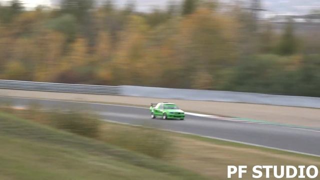 David Černý - Škoda pick-up - EDDA CUP Autodrom Most 2021