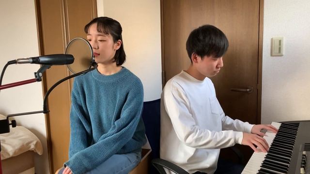 Go Now (from sing street) / Adam Levine (covered by AY)