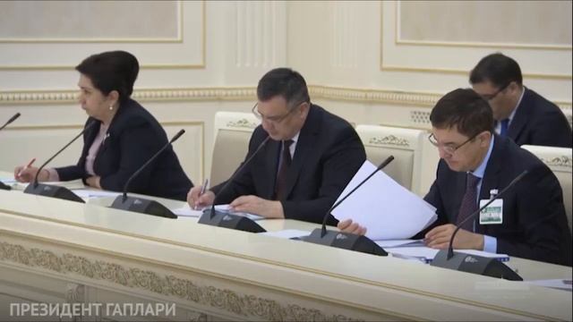 Мирзиёев: Маскани ечишга ҳеч ким рухсат бергани йўқ