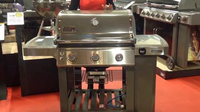 Weber GENESIS II E310 - Smokey Grey Review - LiveOakBBQ.com