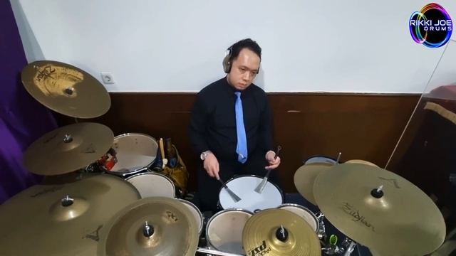 RJD Drum Cam : Kutetap Setia (Instrumental)