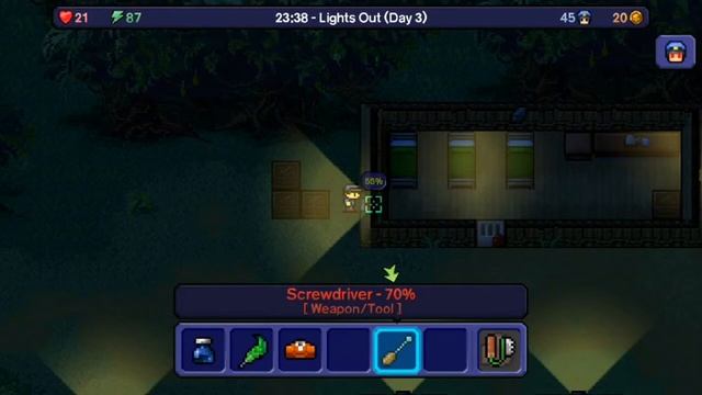 How I escaped from all of the prisons in the escapists