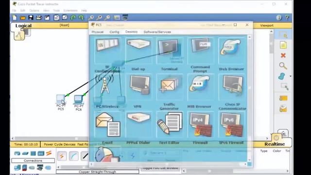 Packet Tracer Tutorial - Client Server Static & DHCP