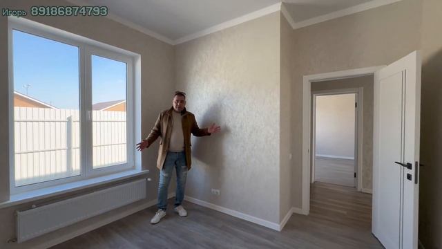 Дом в Краснодаре с газом (Ейском Шоссе)