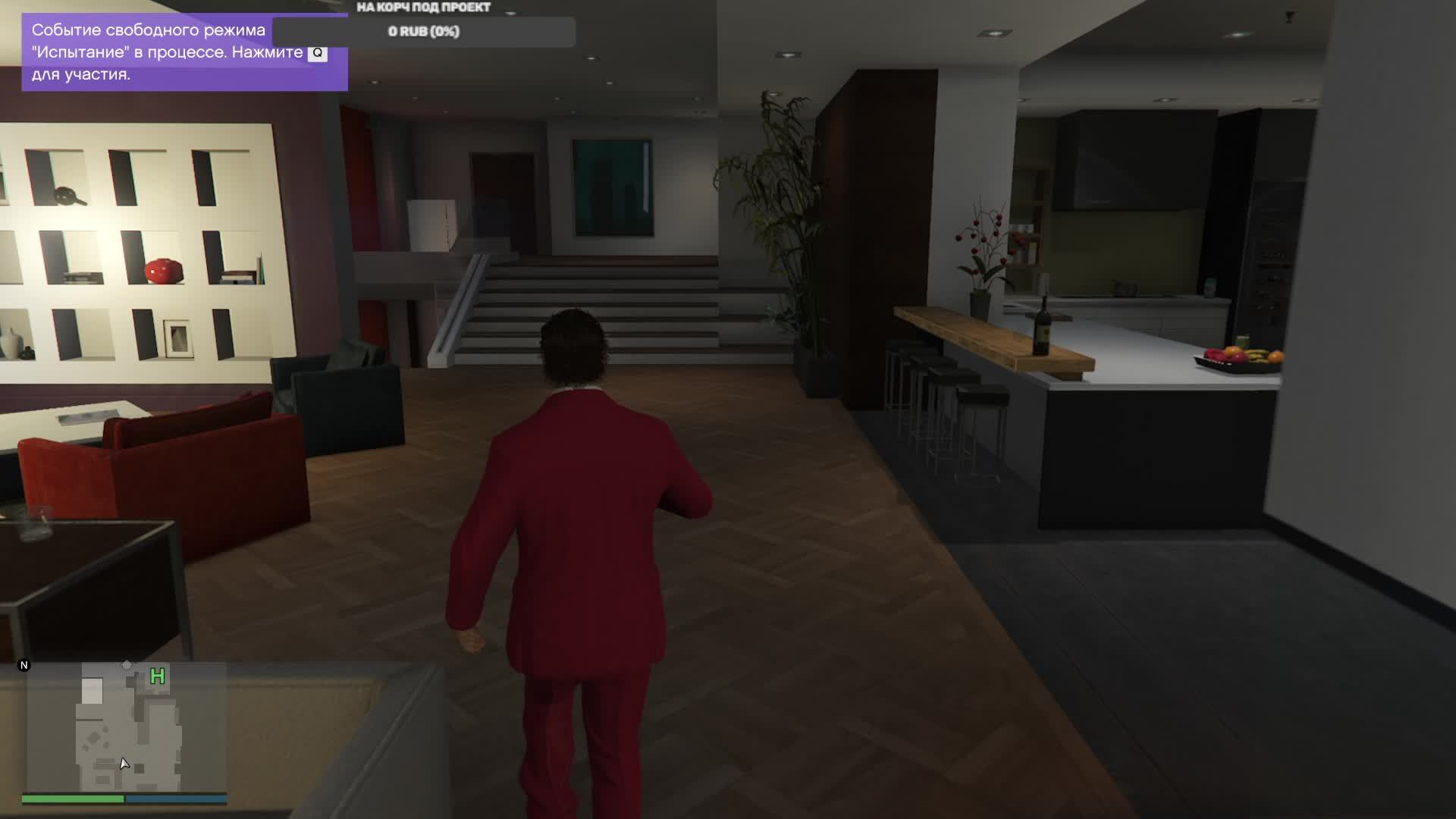 Grand Theft Auto V Enchanced проходим ограбления часть 2