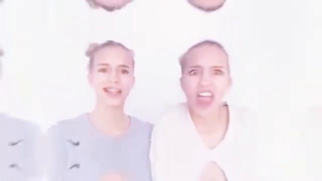 Lisa and Lena edit #6 // after effects & sony vegas pro